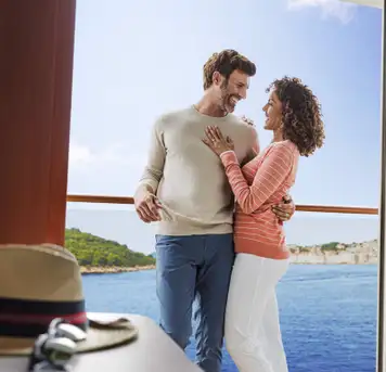 Image related to Couple onboard