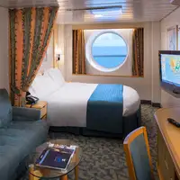 Spacious Ocean View - Voyager of the Seas