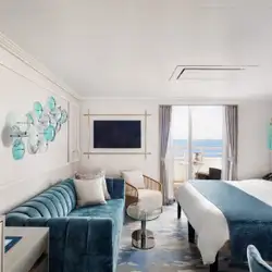 Image related to Aquamarine Veranda Suite Midship