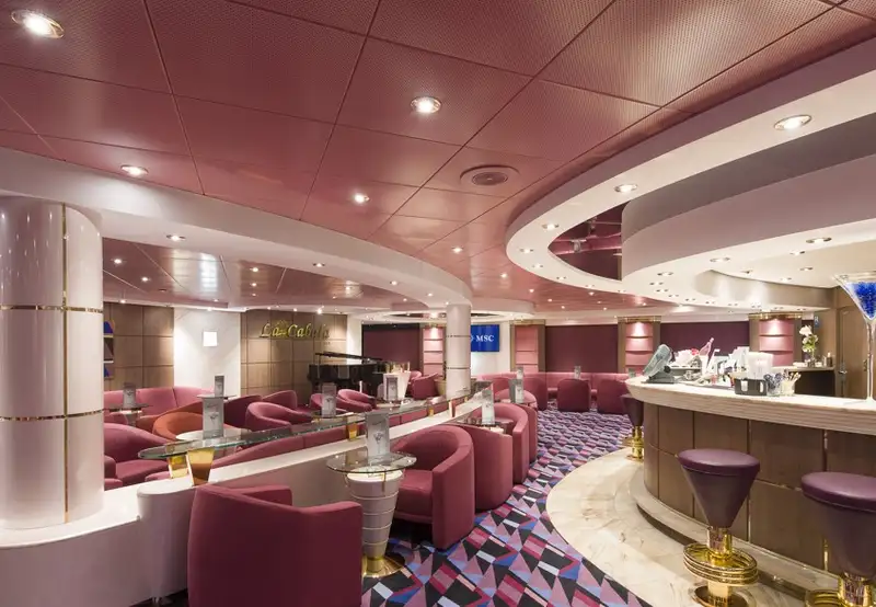 MSC OPERA