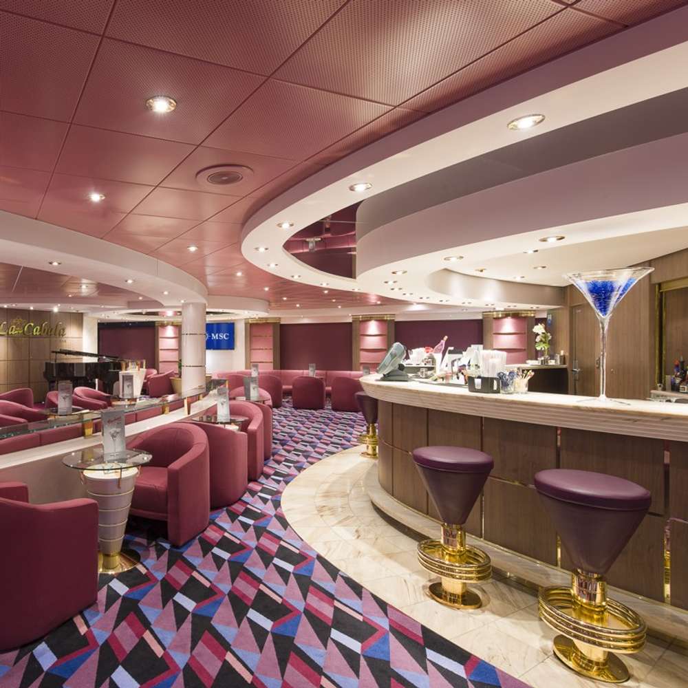 MSC OPERA