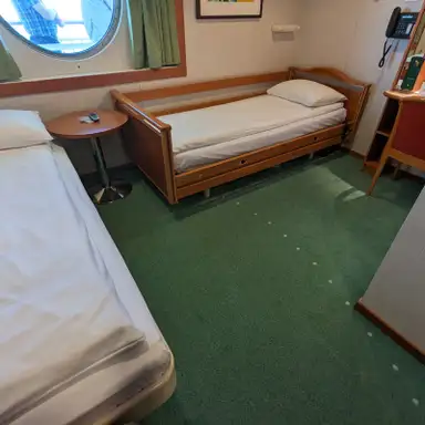 Photo of Arctic Superior Outside cabin