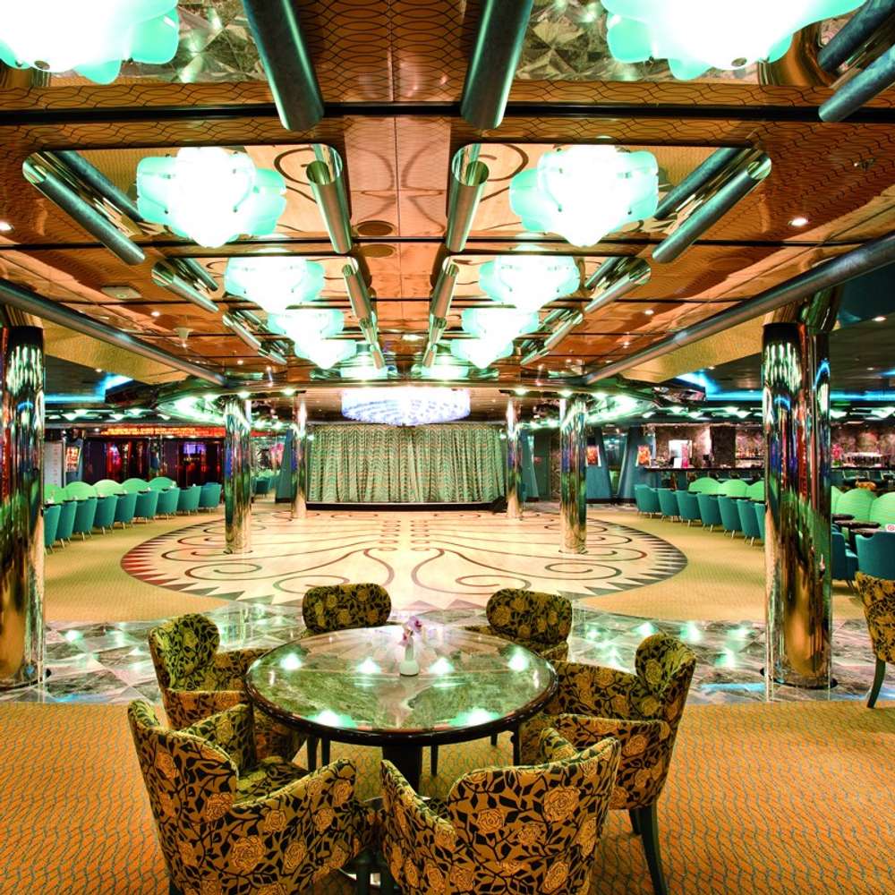 Mirabilis Grand Bar