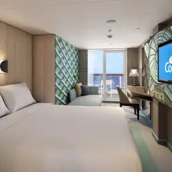 Image related to Premium Balcony stateroom
