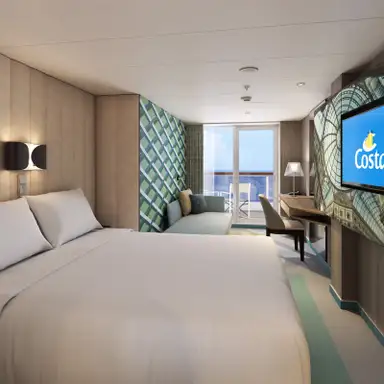 Image related to Premium Balcony stateroom