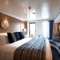 Image related to Deluxe Stateroom with Balcony