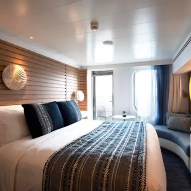 Image related to Deluxe Stateroom with Balcony