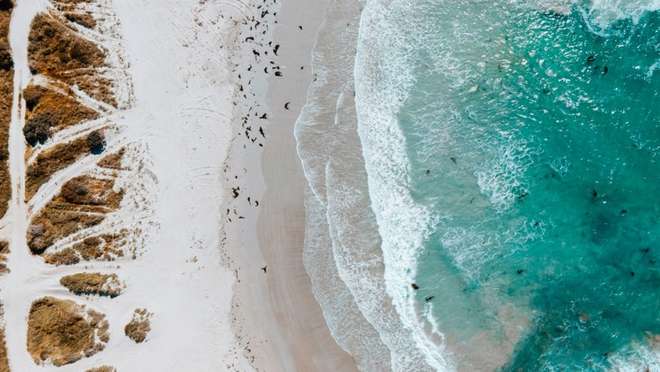 Discover Victoria's oldest settlement, a historic port on a dramatic coastline.
