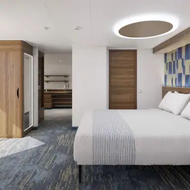 Image related to Carnival Excel Corner Suite