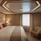 Overview of a Royal Suite