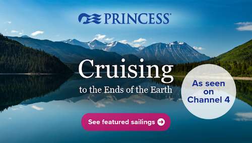 Princess TV Show promotional banner