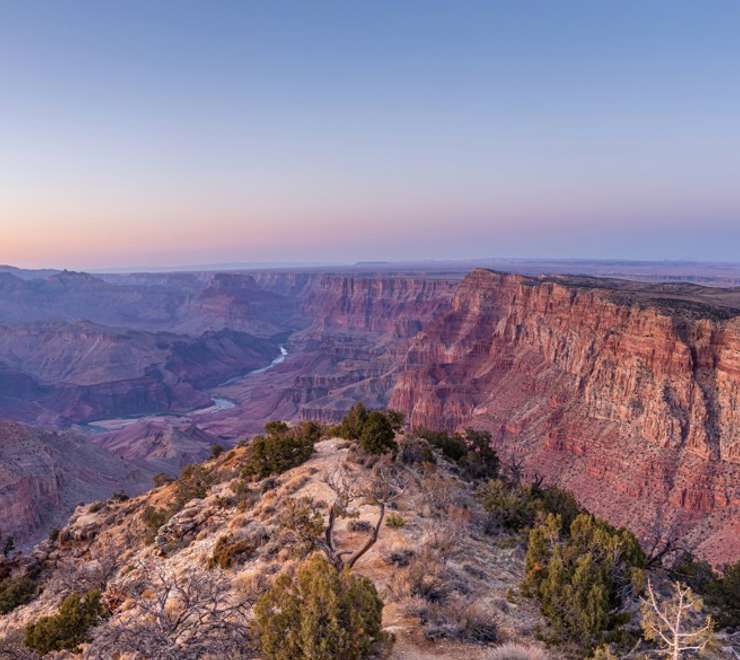 Western Trails Coach Tour (7 nights)