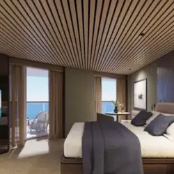 Image related to The Haven Aft-Facing Penthouse with Large Balcony
