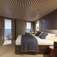 Image related to The Haven Aft-Facing Penthouse with Large Balcony