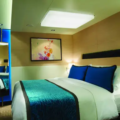 Image related to The Haven Aft-Facing Penthouse with Master Bedroom & Large Balcony