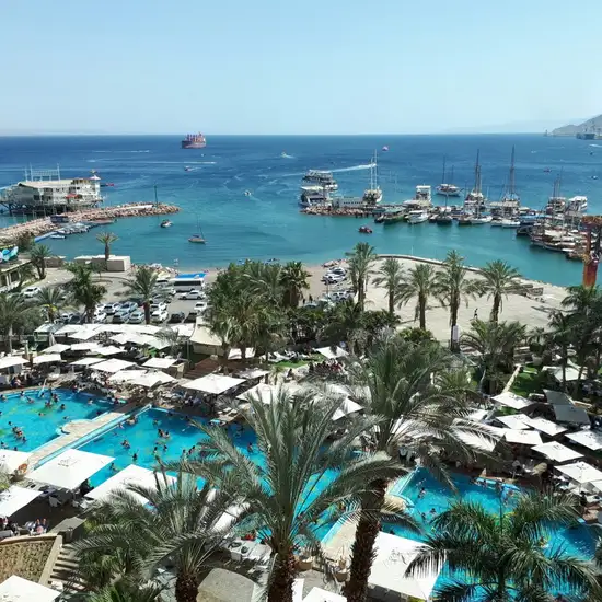 Image related to Eilat - Overnight onboard