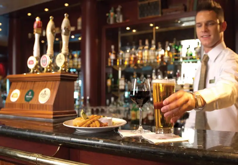 The Golden Lion