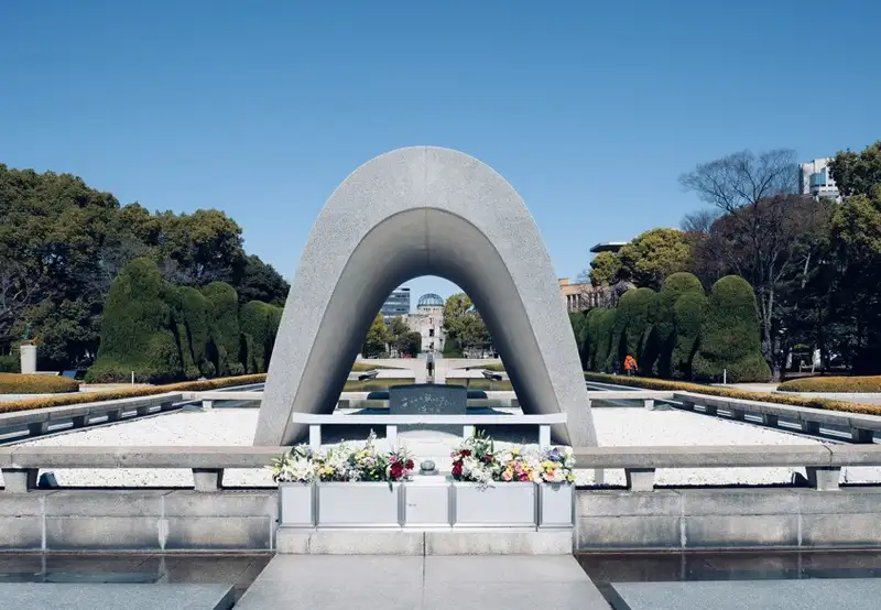 Hiroshima Peace Memorial Park and Museum
