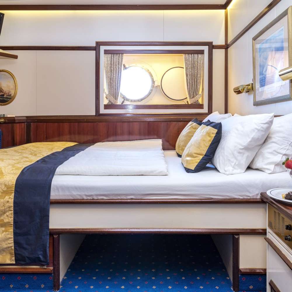 Cat 2 Stateroom