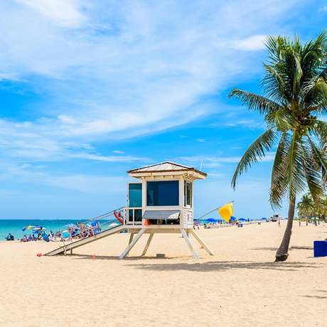 Photo overview of Fort Lauderdale