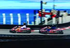 Go Kart Race Track 