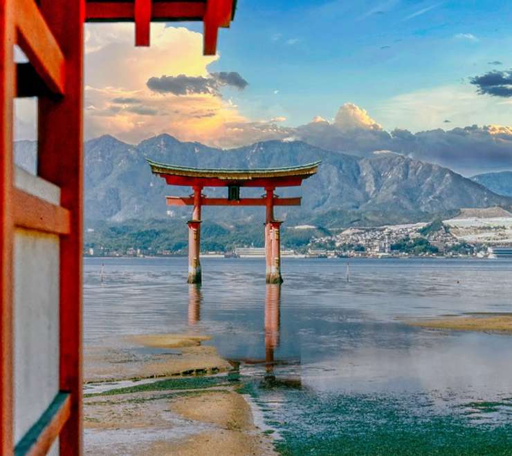 Itsukushima Shrine
