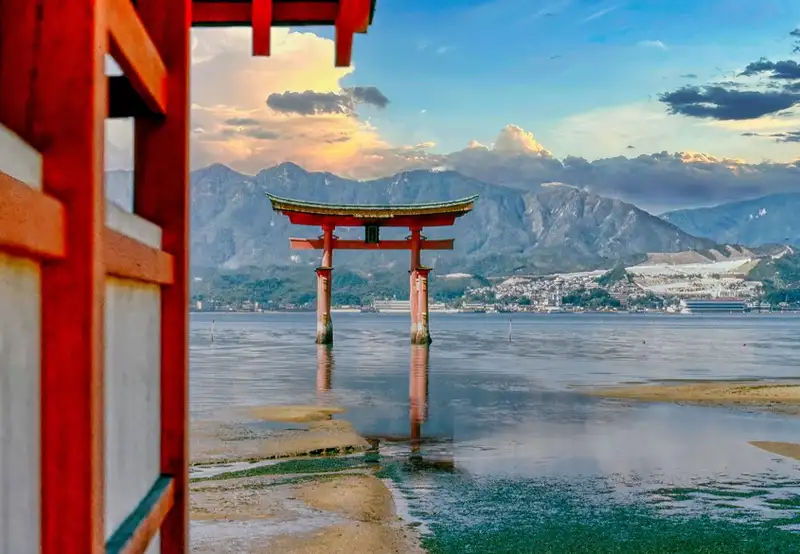 Itsukushima Shrine