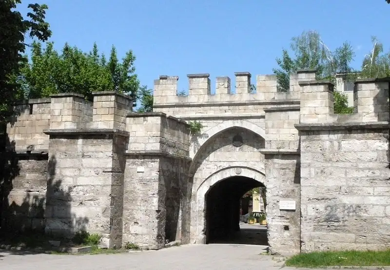 Stambol Kapia
