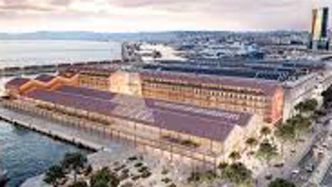 La Joliette, Marseille