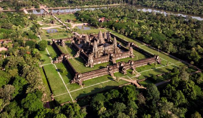 Siem Reap - Angkor Complex Tour