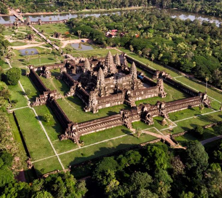 Siem Reap - Angkor Complex Tour