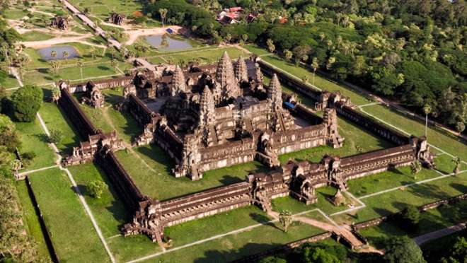 Siem Reap - Angkor Complex Tour