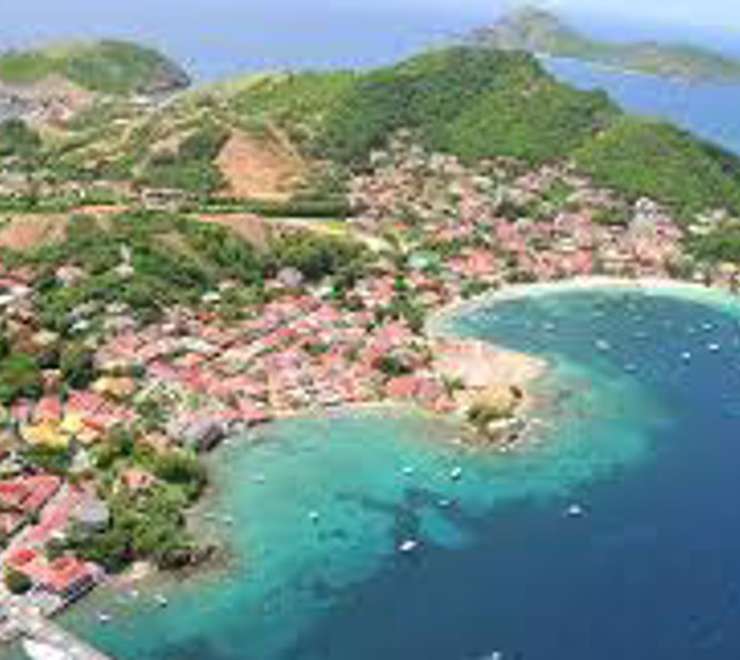 Iles des Saintes