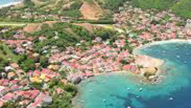 Iles des Saintes (Guadeloupe)
