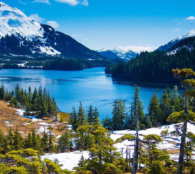 Prince William Sound