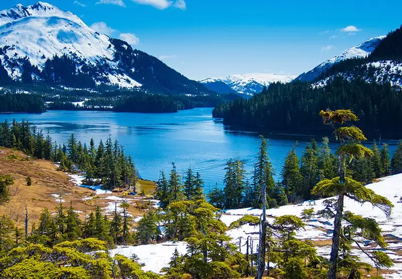 Prince William Sound Valdez Alaska