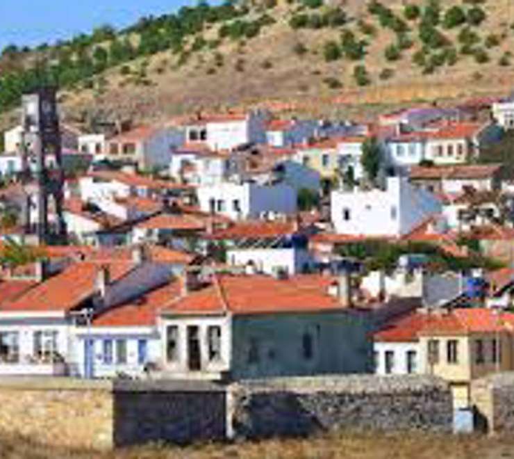 Greek and Turkish Quarters