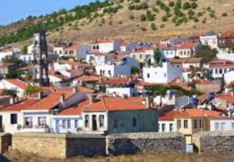 Greek and Turkish Quarters