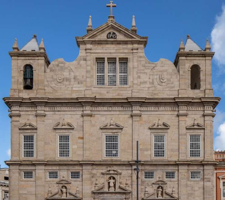 Cathedral Basilica of Salvador