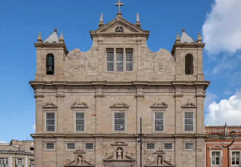 Cathedral Basilica of Salvador