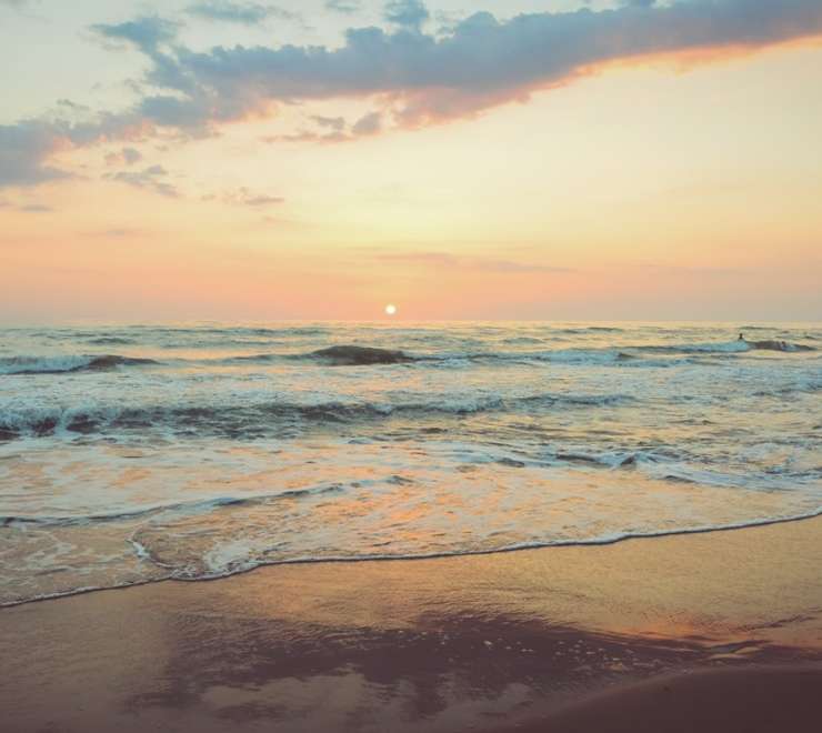 Pain de sucre Beach
