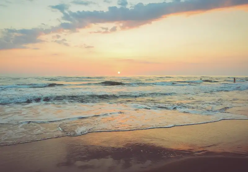Pain de sucre Beach