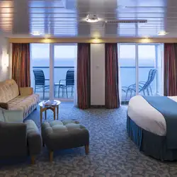 Image related to Ocean View Balcony