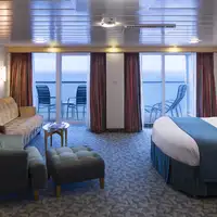 Image related to Ocean View Balcony