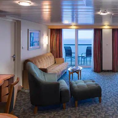 Image related to Ocean View Balcony