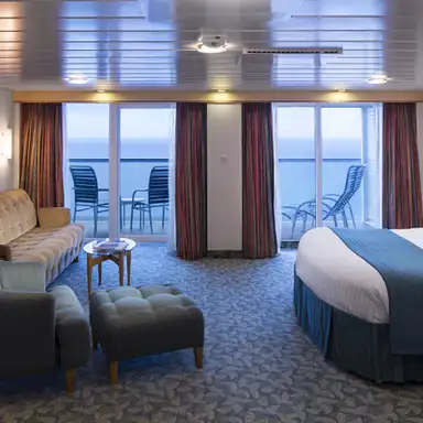 Image related to Ocean View Balcony