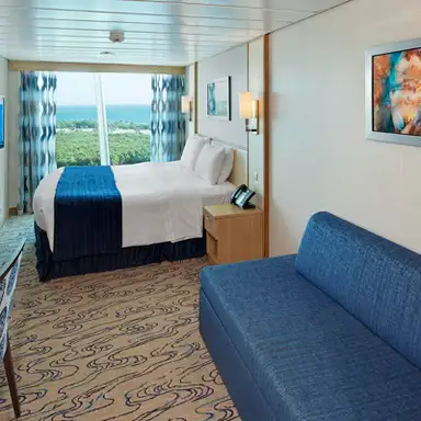 Image related to Ocean View Balcony