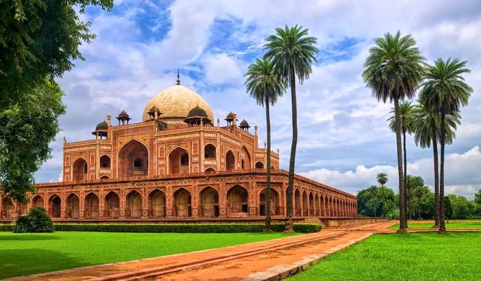 Delhi Hotel Stay - 1 Nights