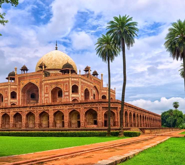 Delhi Hotel Stay