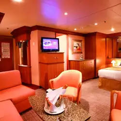 Image related to Grand Suite con balcone